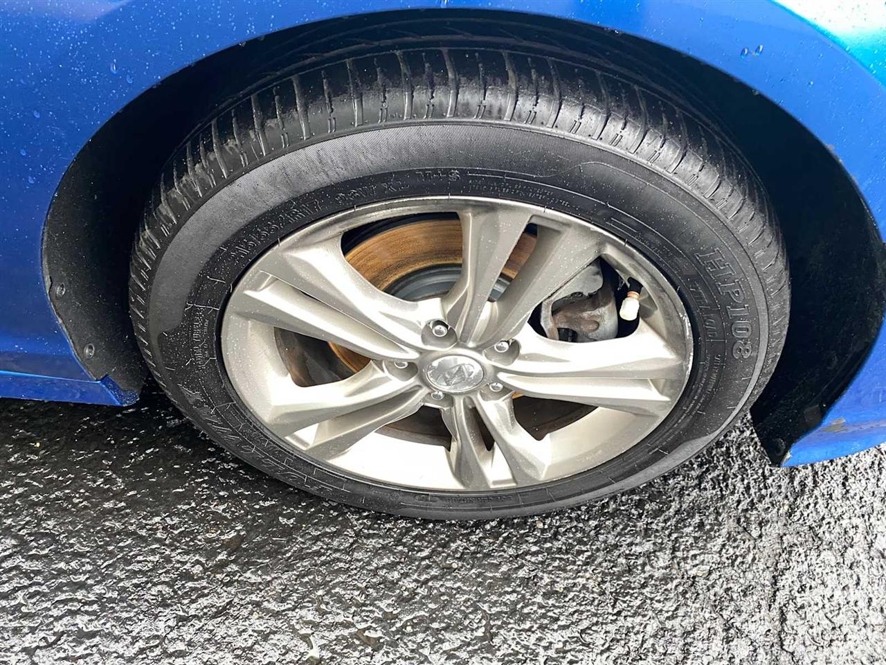 Hyundai Sonata SEL 2.4L 2019