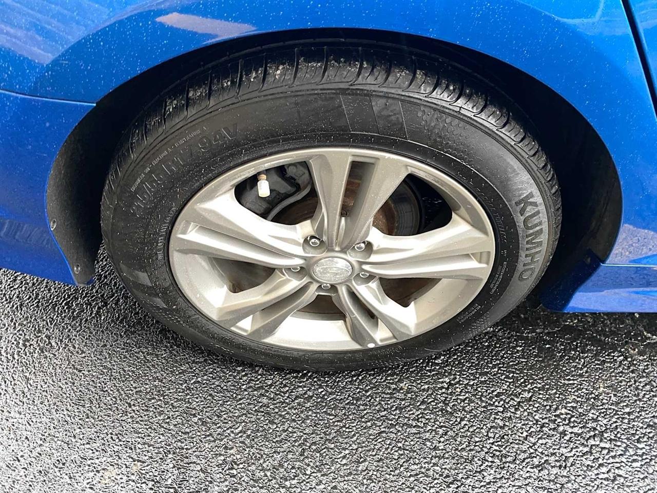 Hyundai Sonata SEL 2.4L 2019