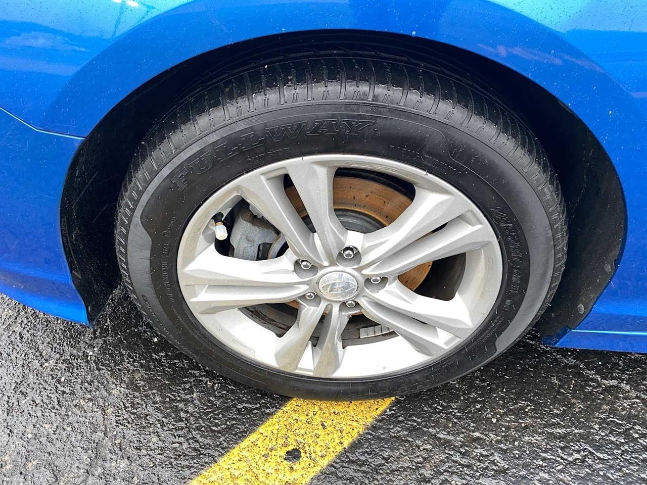 Hyundai Sonata SEL 2.4L 2019