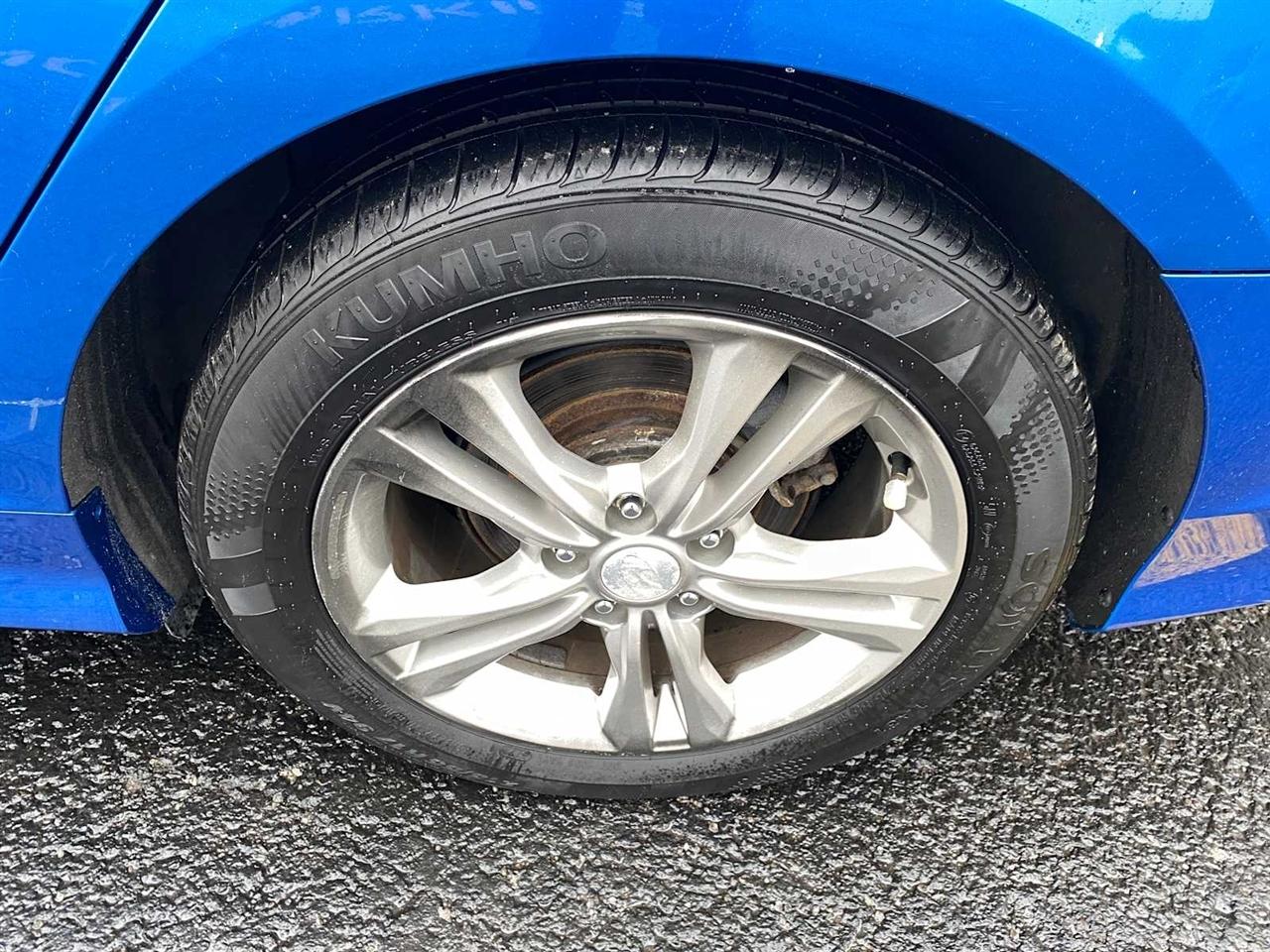 Hyundai Sonata SEL 2.4L 2019