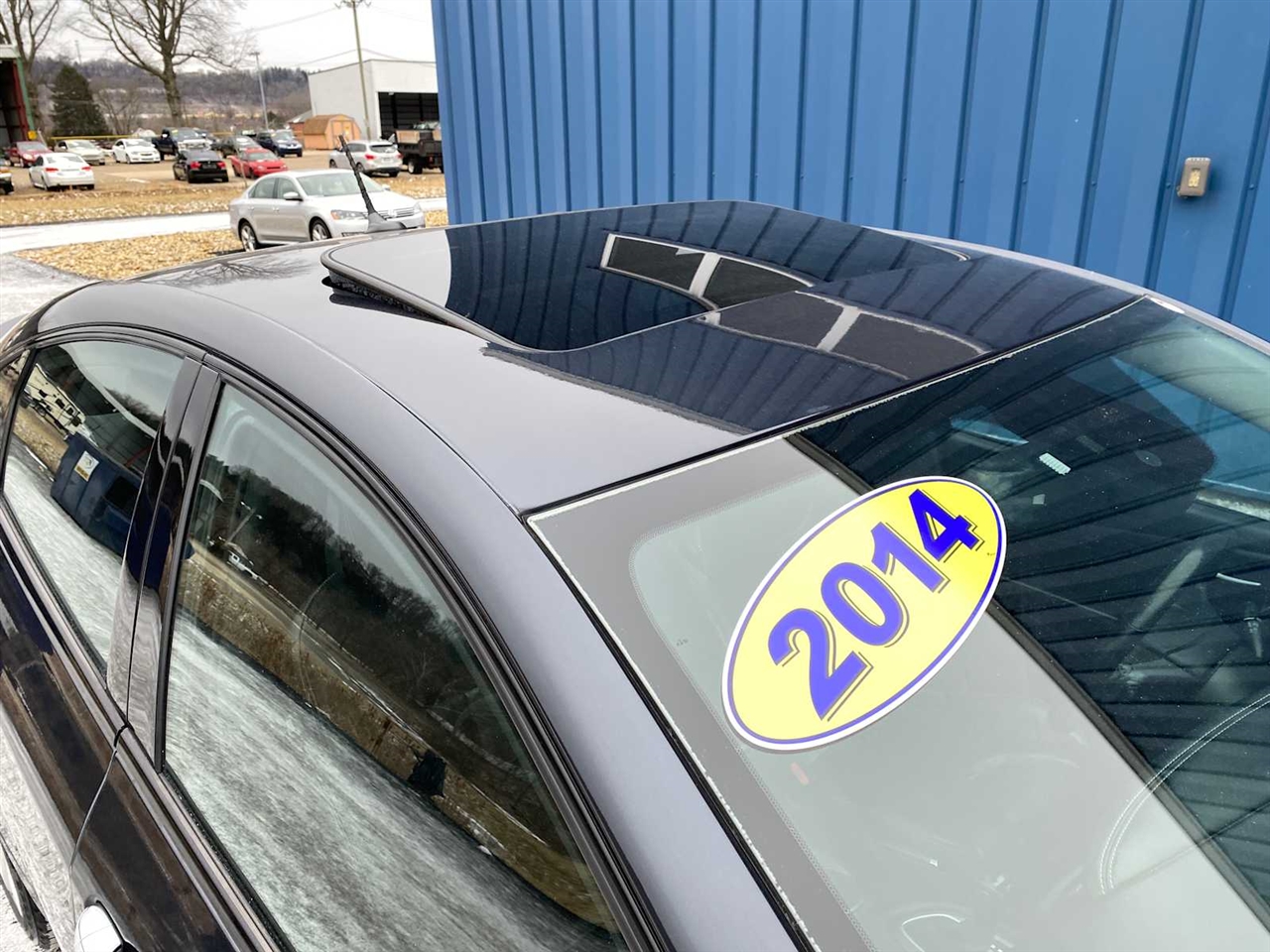 Dodge Dart LIMITED 2014