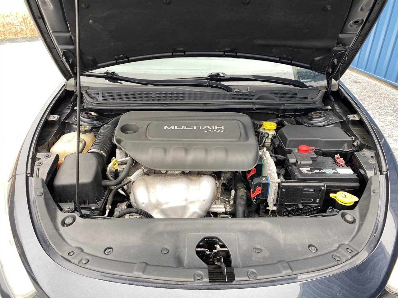 Dodge Dart LIMITED 2014