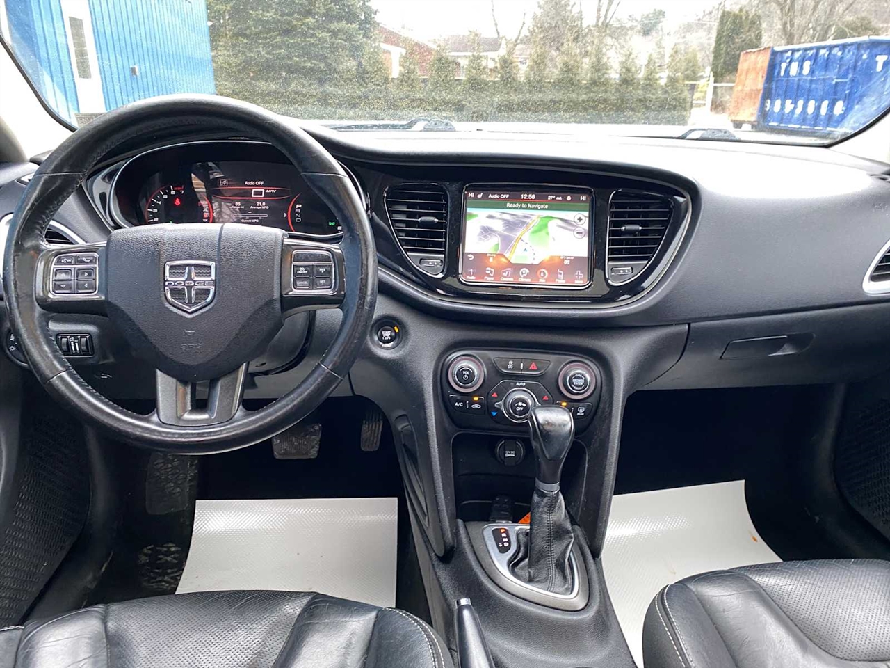 Dodge Dart LIMITED 2014