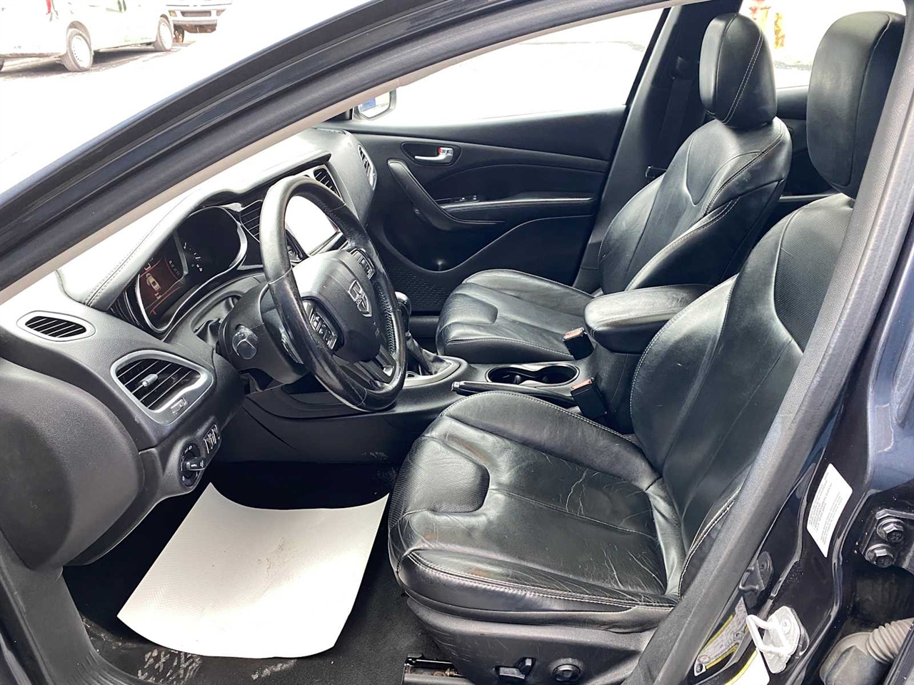 Dodge Dart LIMITED 2014