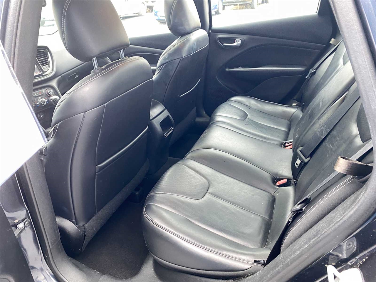 Dodge Dart LIMITED 2014