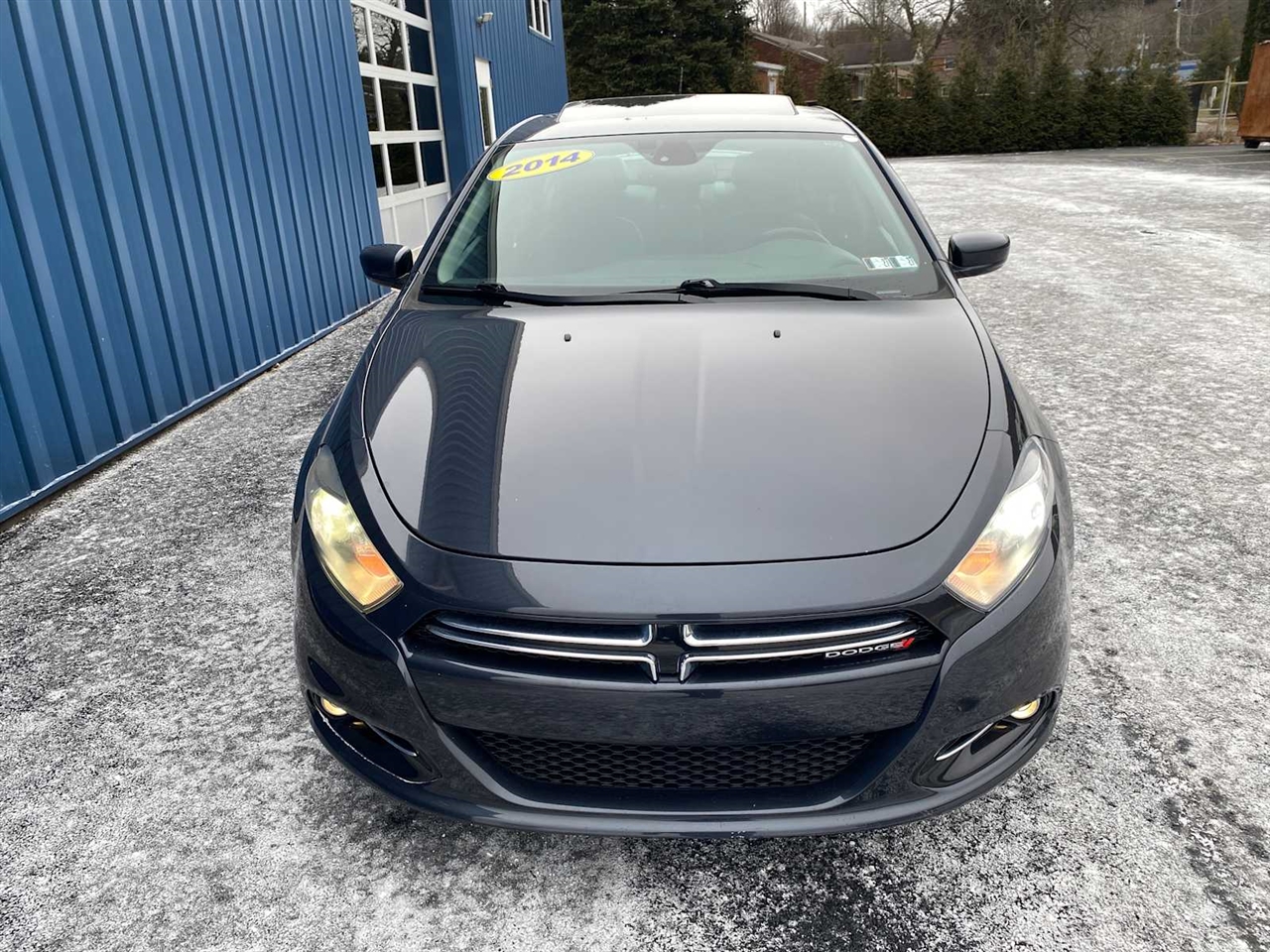 Dodge Dart LIMITED 2014