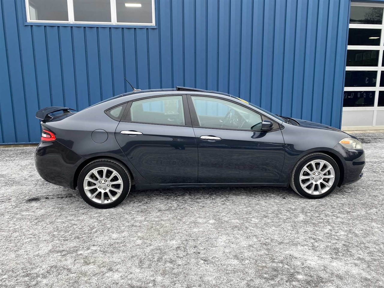 Dodge Dart LIMITED 2014