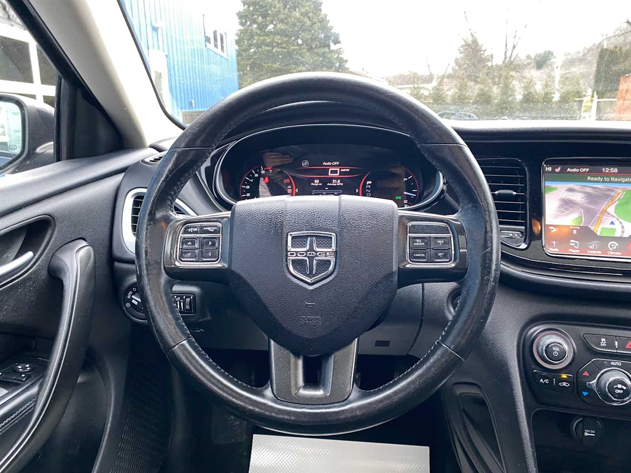 Dodge Dart LIMITED 2014