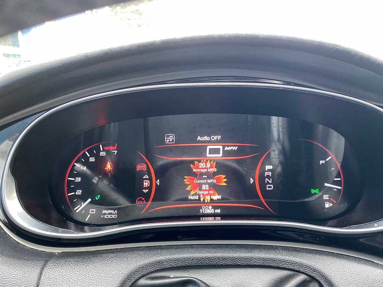 Dodge Dart LIMITED 2014