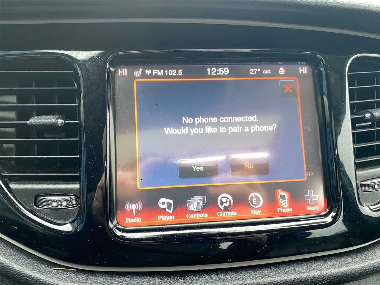 Dodge Dart LIMITED 2014