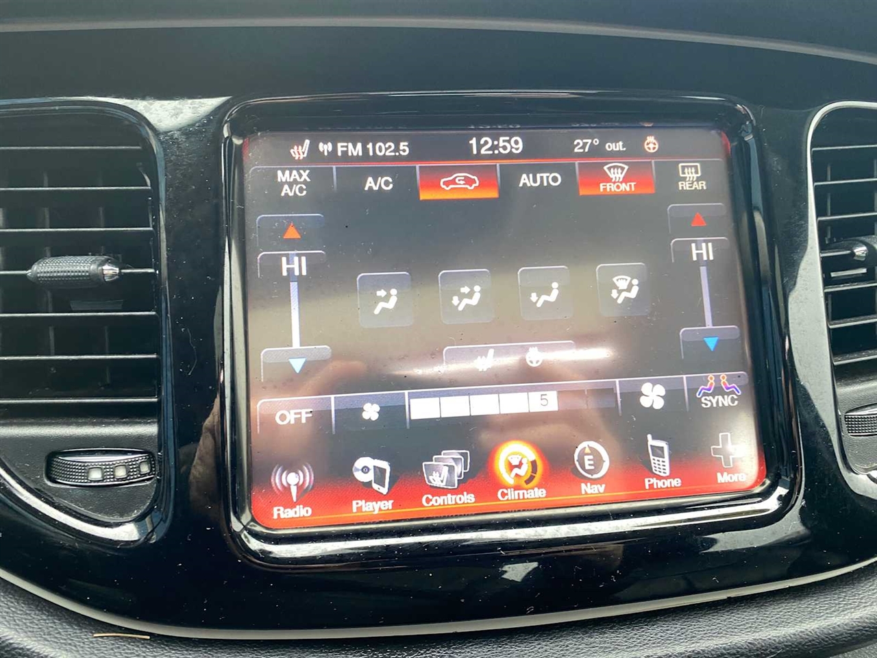 Dodge Dart LIMITED 2014