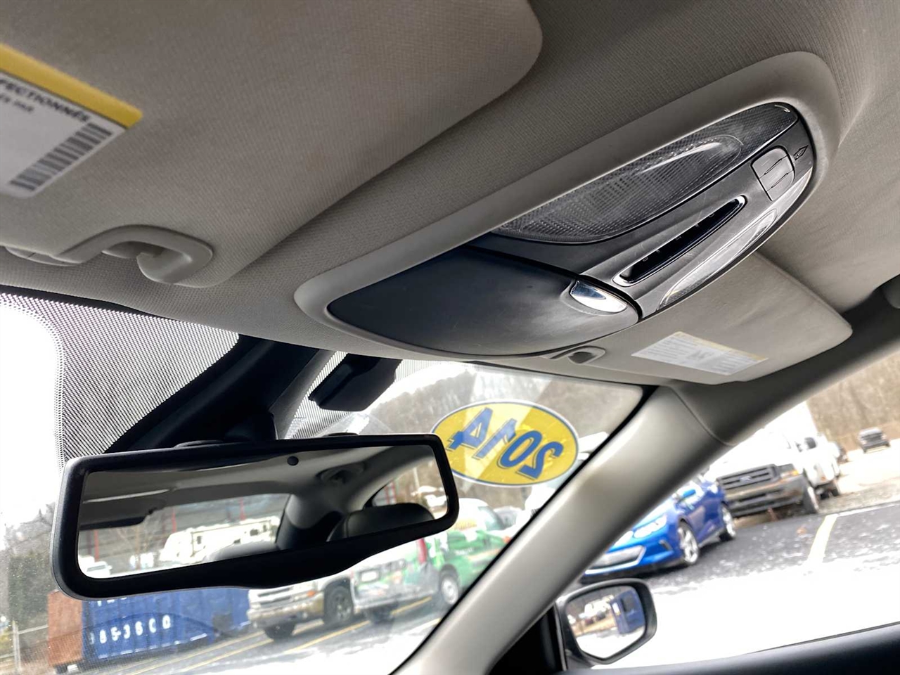 Dodge Dart LIMITED 2014