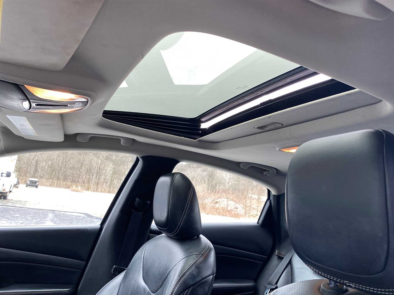 Dodge Dart LIMITED 2014