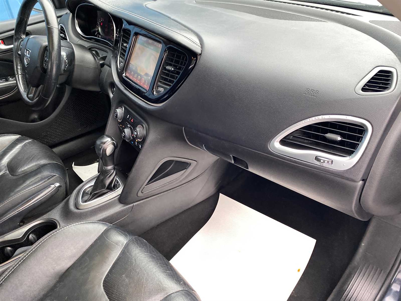 Dodge Dart LIMITED 2014