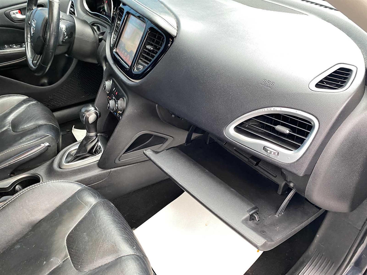 Dodge Dart LIMITED 2014