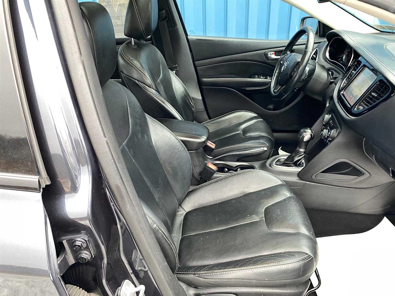 Dodge Dart LIMITED 2014