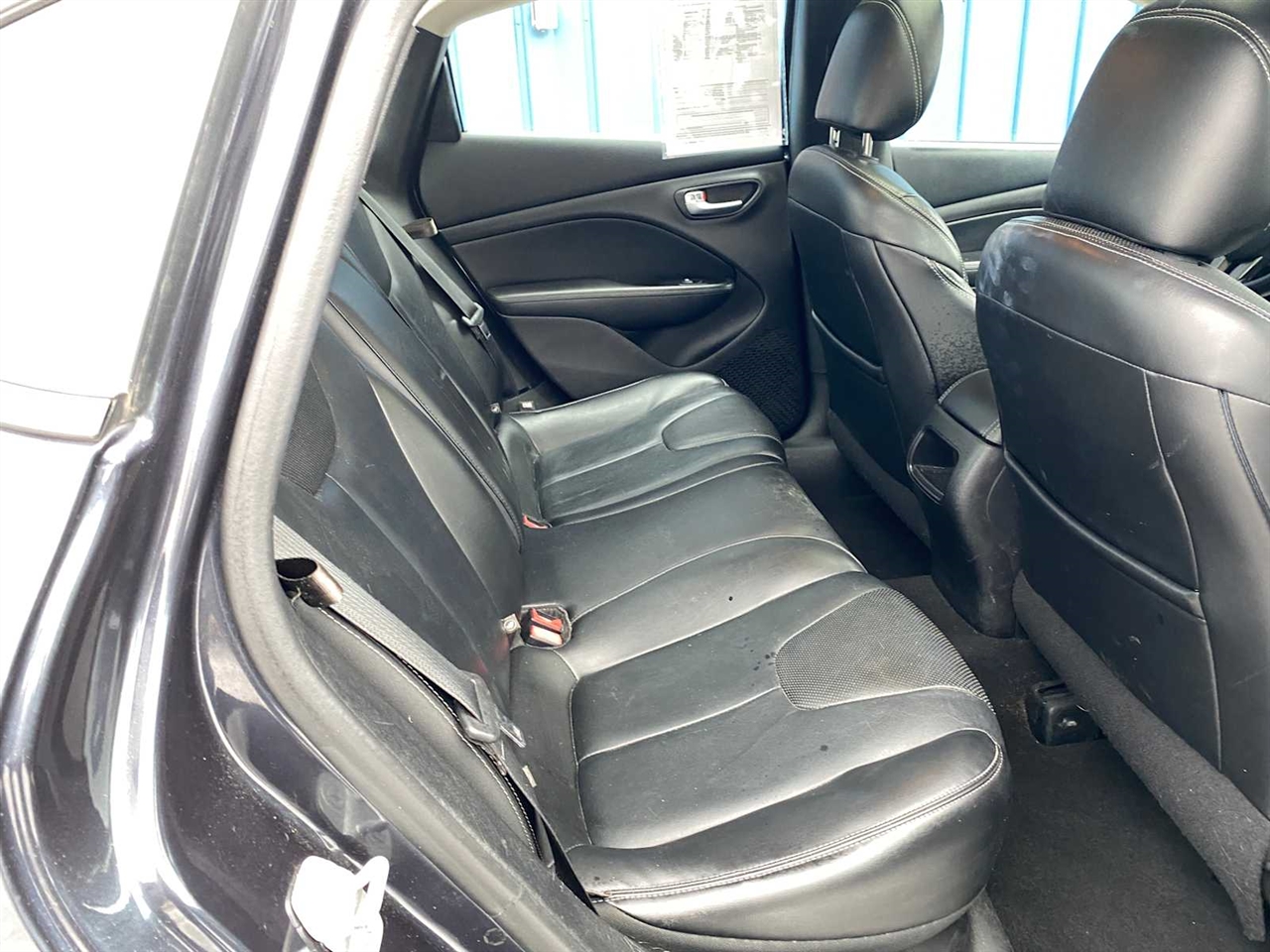 Dodge Dart LIMITED 2014