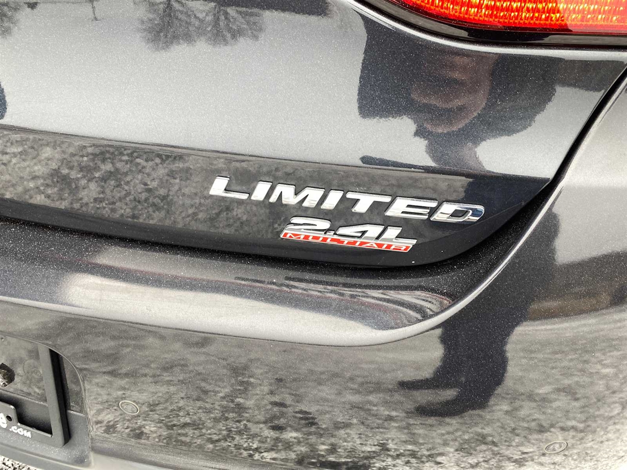 Dodge Dart LIMITED 2014