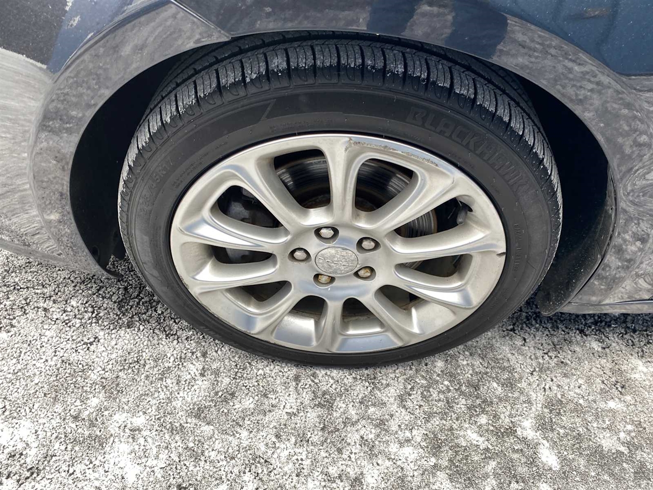 Dodge Dart LIMITED 2014