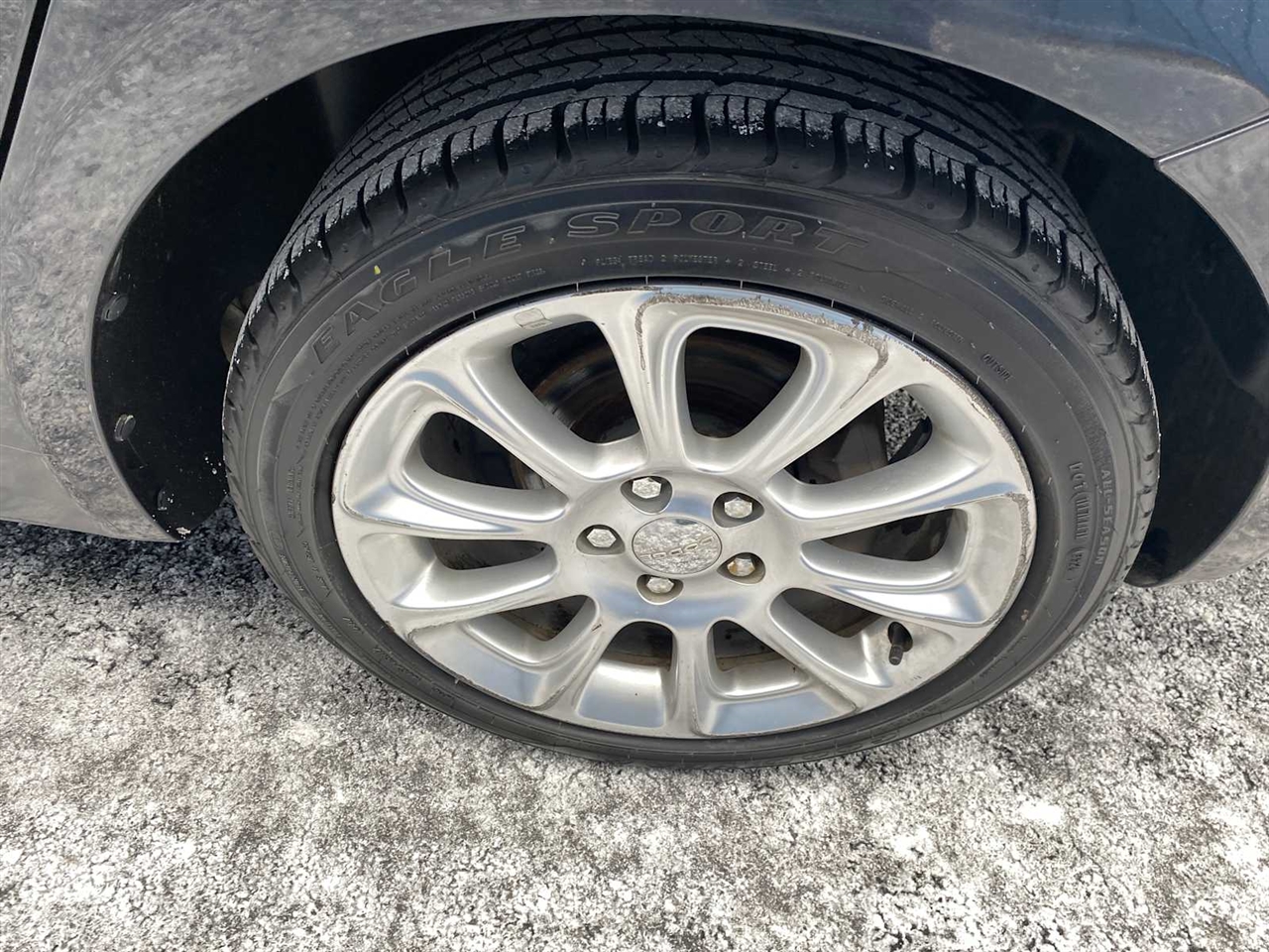 Dodge Dart LIMITED 2014