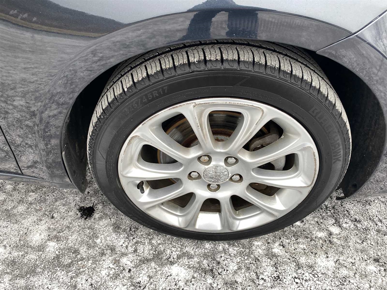 Dodge Dart LIMITED 2014