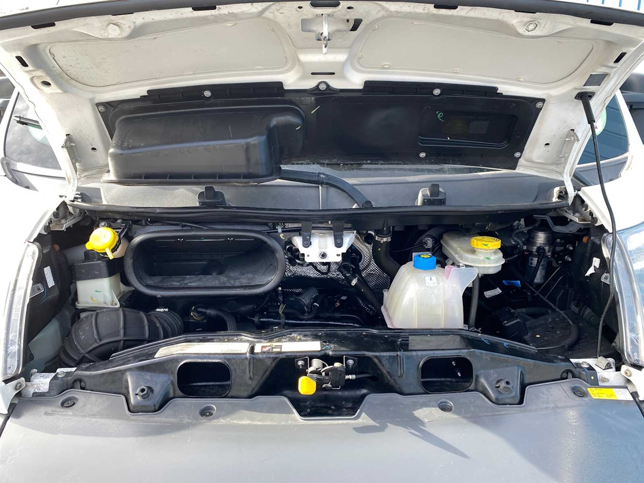 RAM Promaster 1500 Low Roof Tradesman 136-in. WB 2017