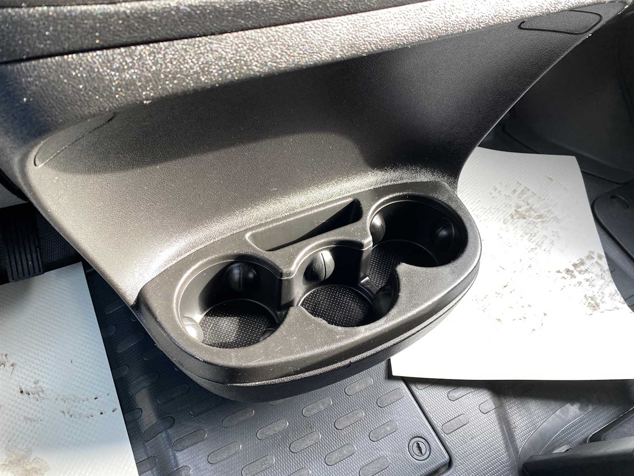 RAM Promaster 1500 Low Roof Tradesman 136-in. WB 2017