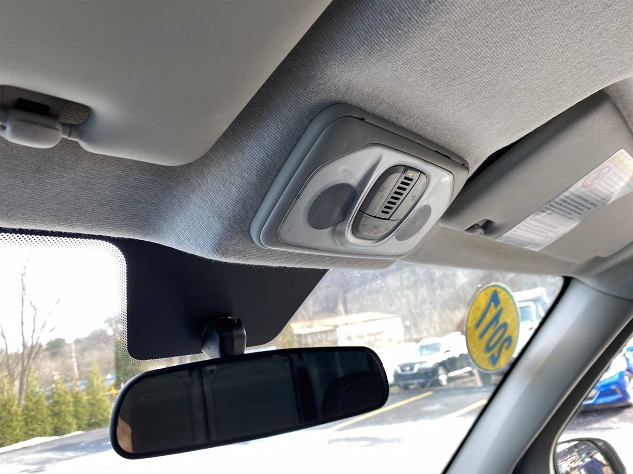 RAM Promaster 1500 Low Roof Tradesman 136-in. WB 2017