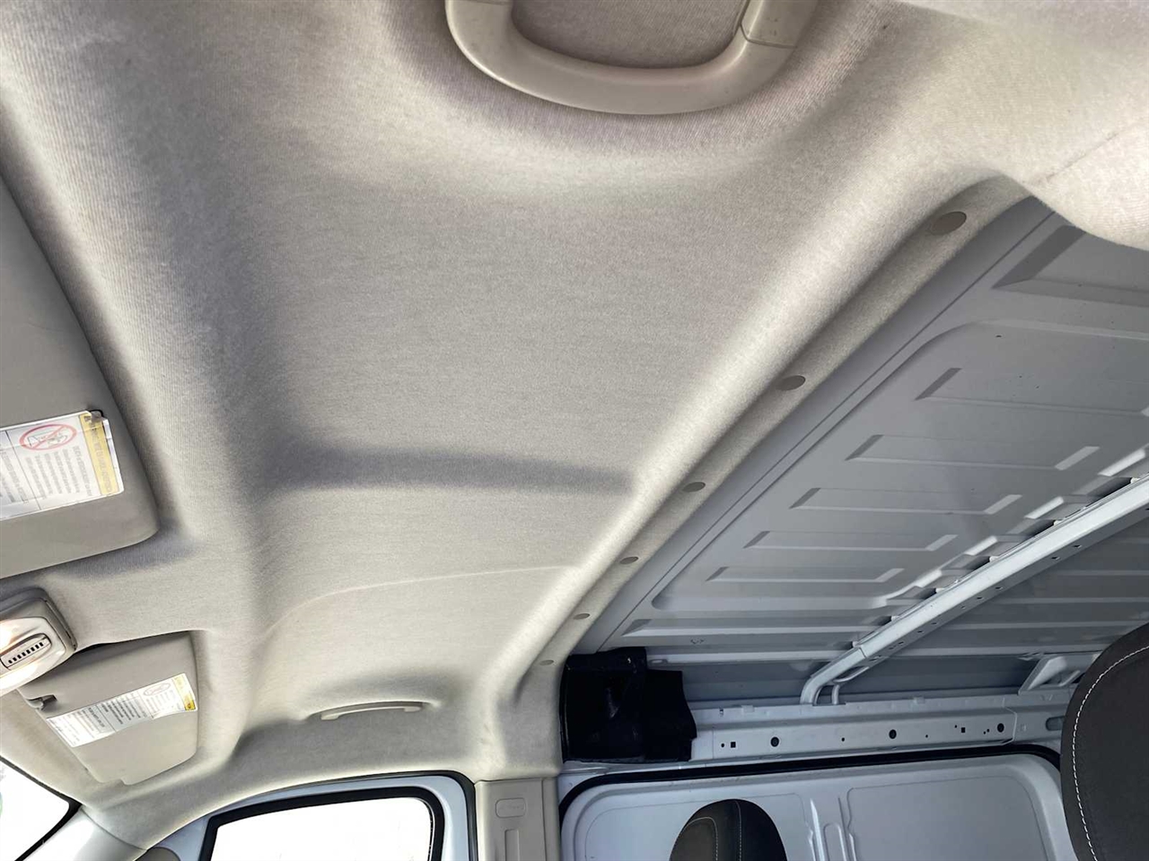 RAM Promaster 1500 Low Roof Tradesman 136-in. WB 2017