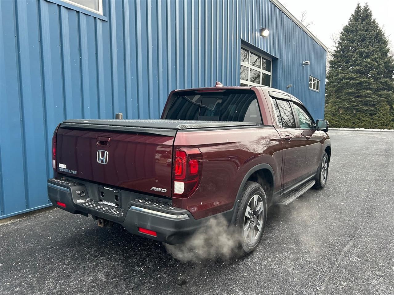 Honda Ridgeline RTL-T AWD 2019