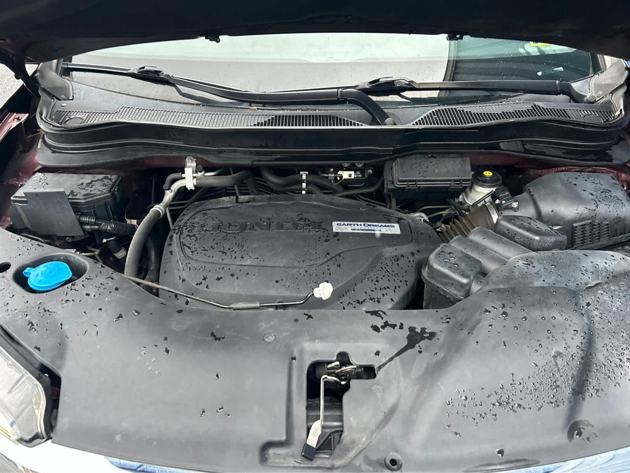 Honda Ridgeline RTL-T AWD 2019