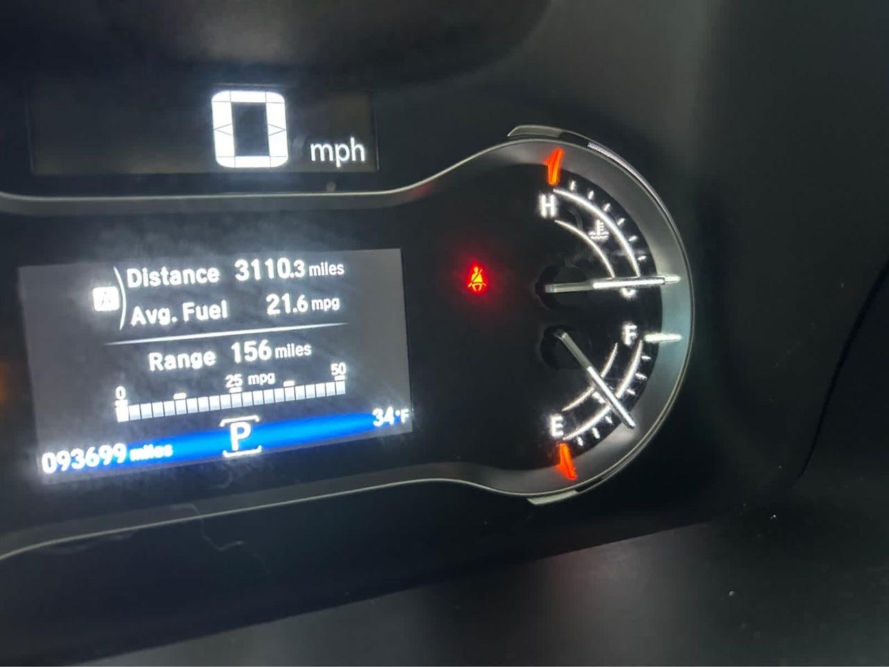 Honda Ridgeline RTL-T AWD 2019