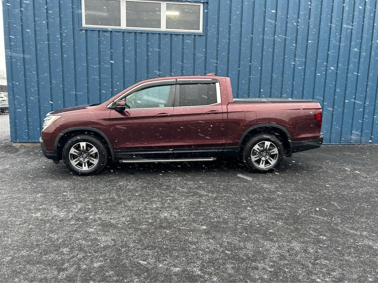Honda Ridgeline RTL-T AWD 2019