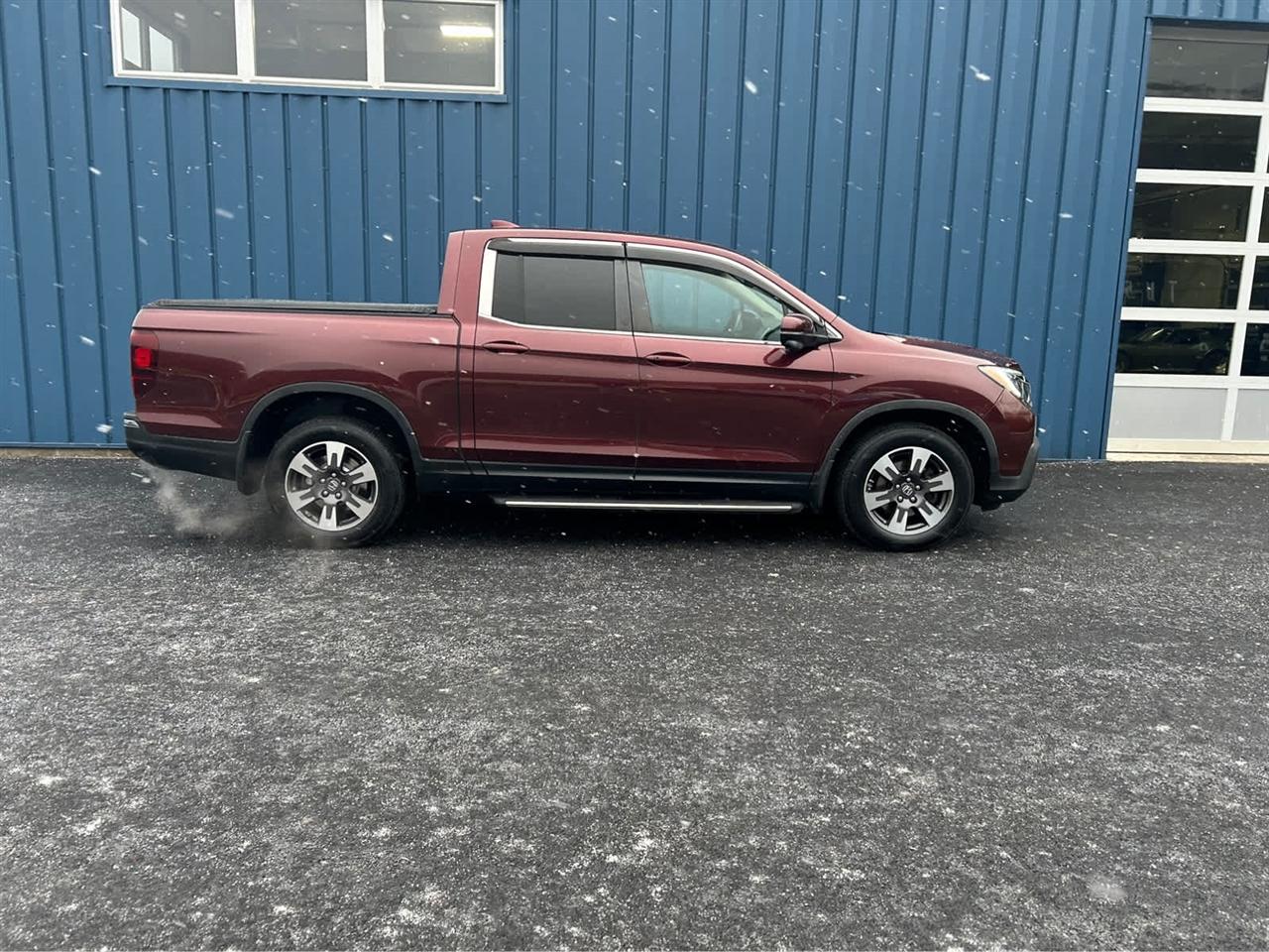 Honda Ridgeline RTL-T AWD 2019