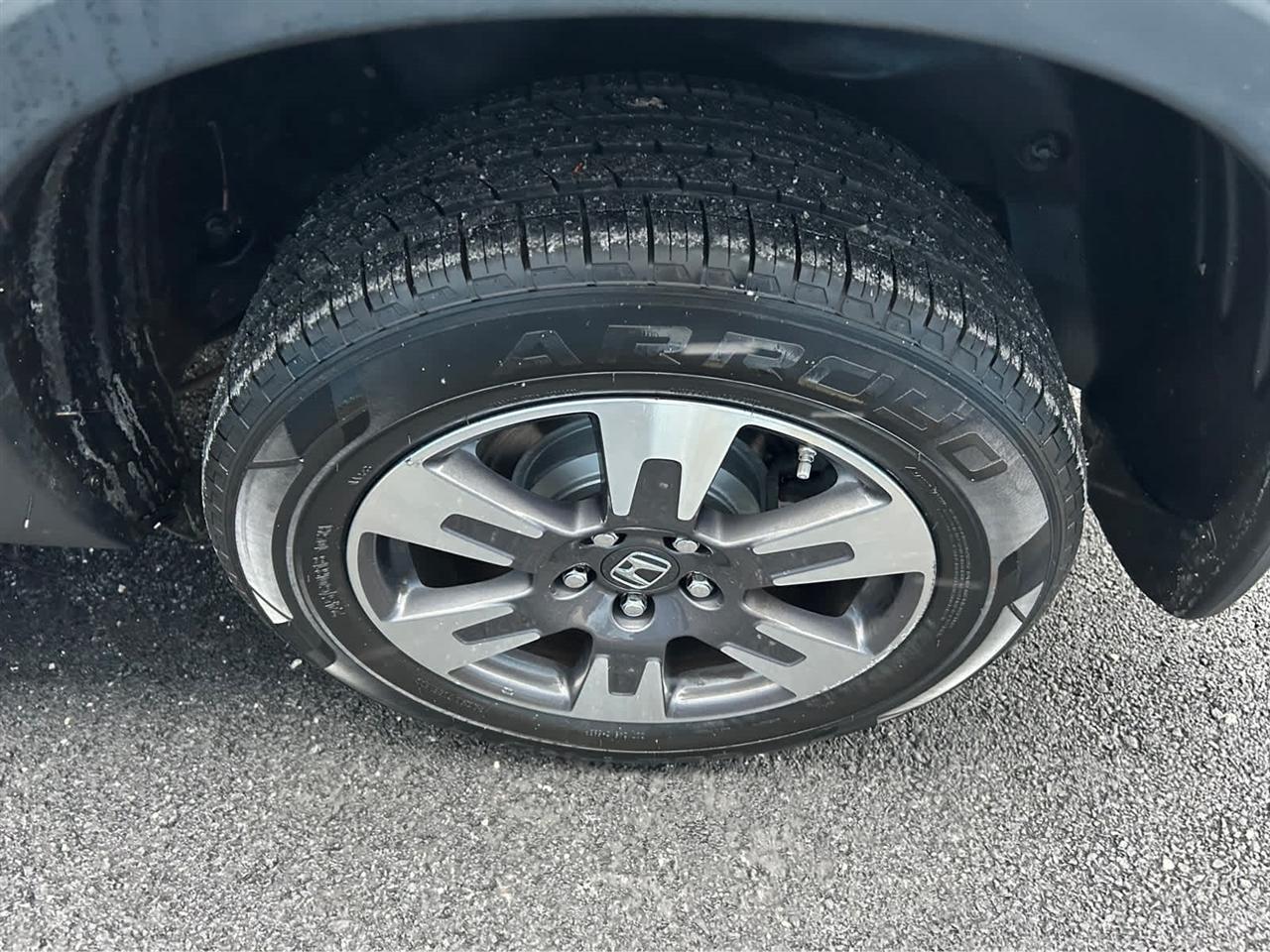 Honda Ridgeline RTL-T AWD 2019