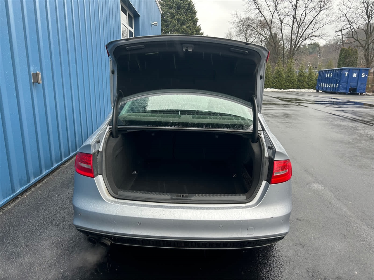 Audi A4 2.0T Premium Plus quattro Sedan AWD 8A 2016