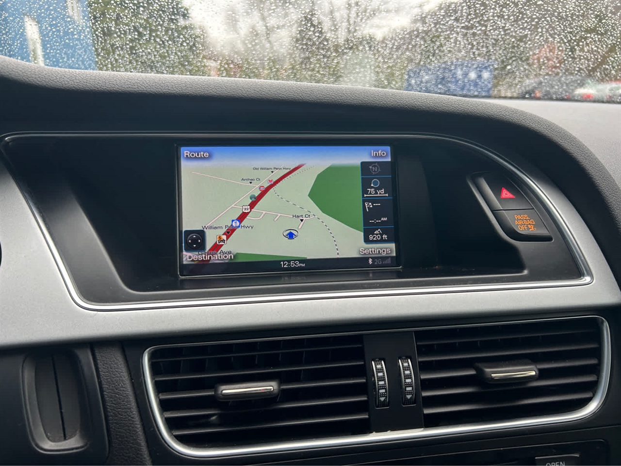 Audi A4 2.0T Premium Plus quattro Sedan AWD 8A 2016