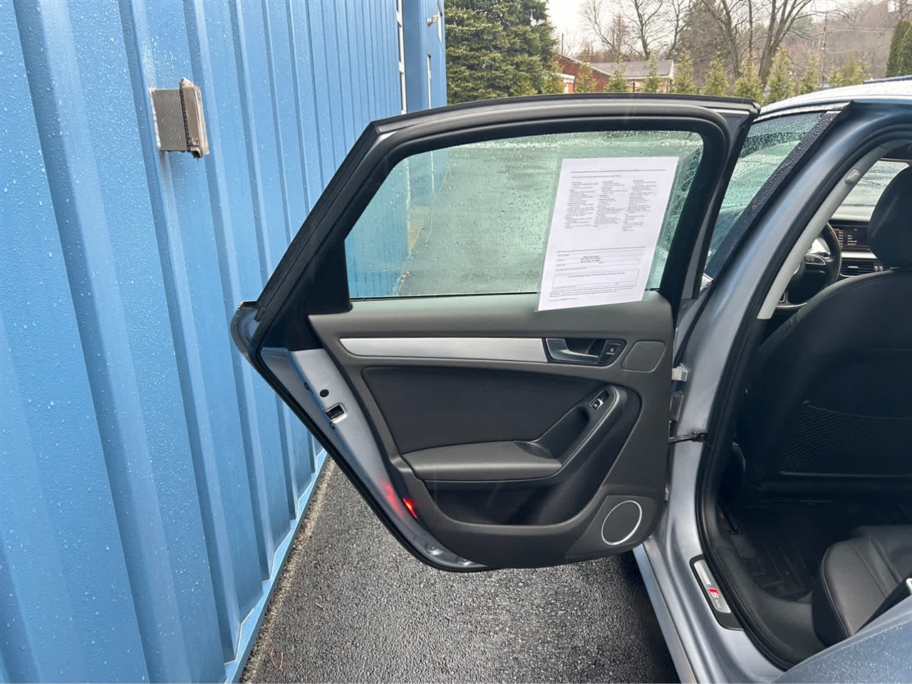 Audi A4 2.0T Premium Plus quattro Sedan AWD 8A 2016