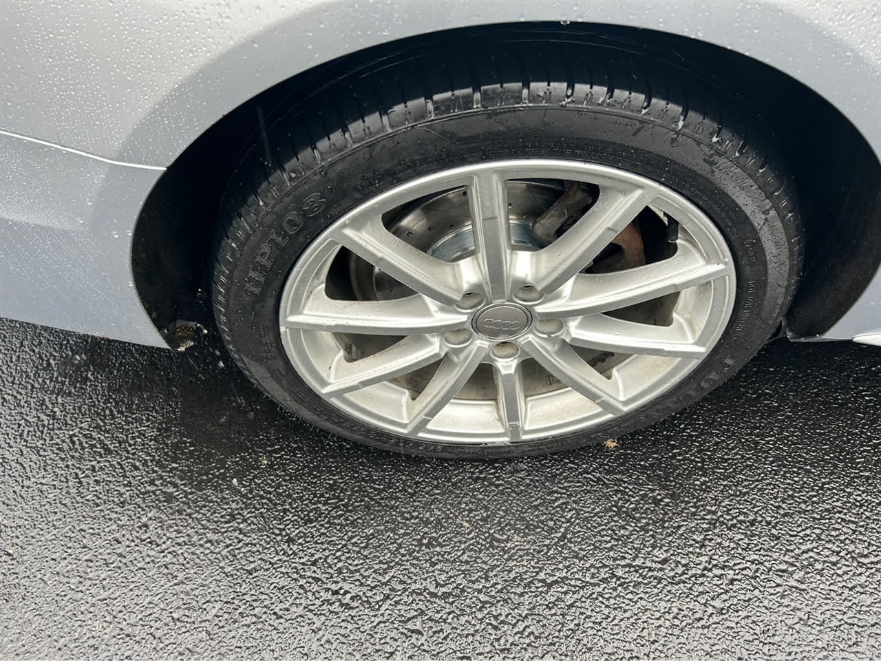 Audi A4 2.0T Premium Plus quattro Sedan AWD 8A 2016