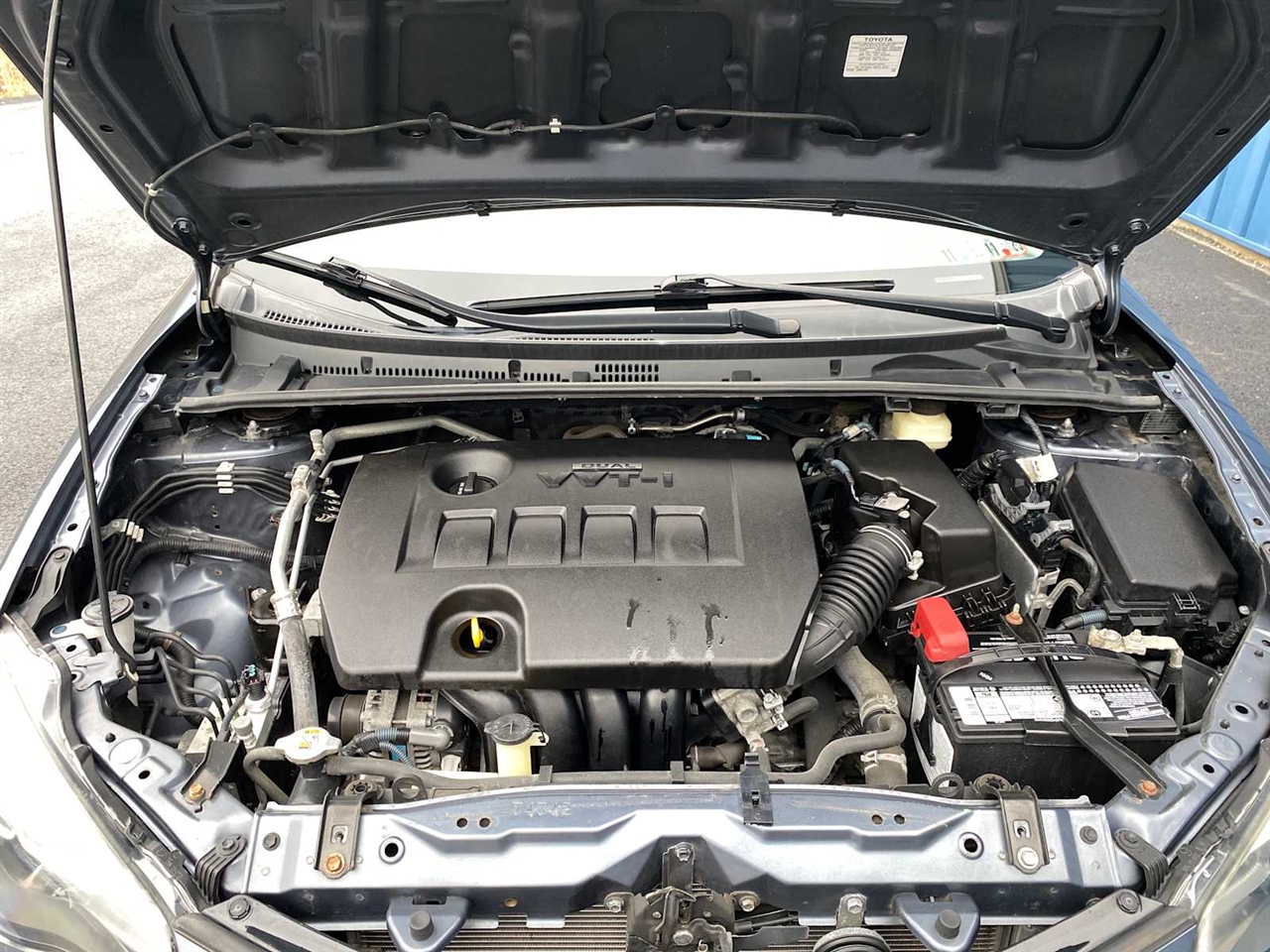 Toyota Corolla SE 4D Sedan 2017