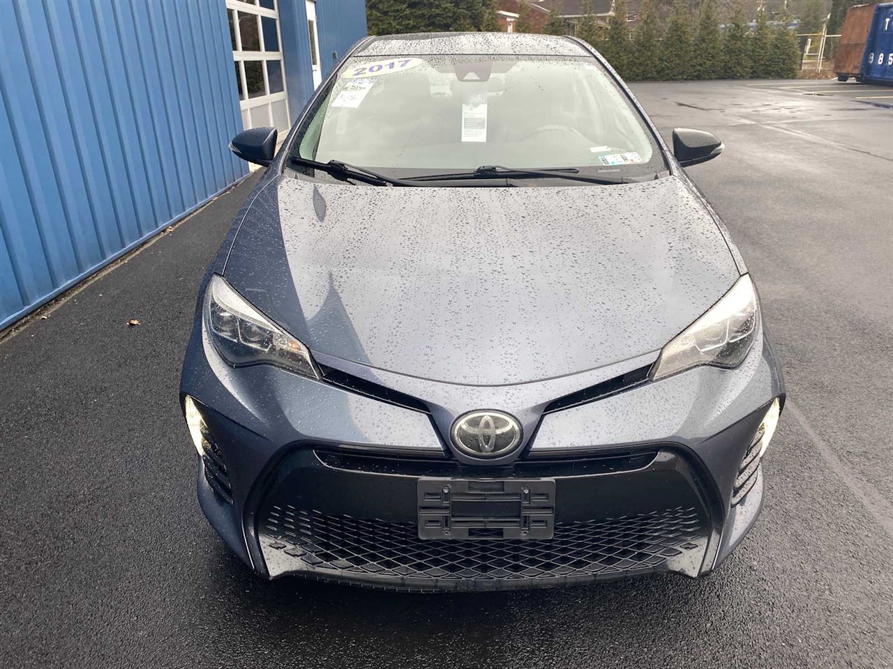 Toyota Corolla SE 4D Sedan 2017