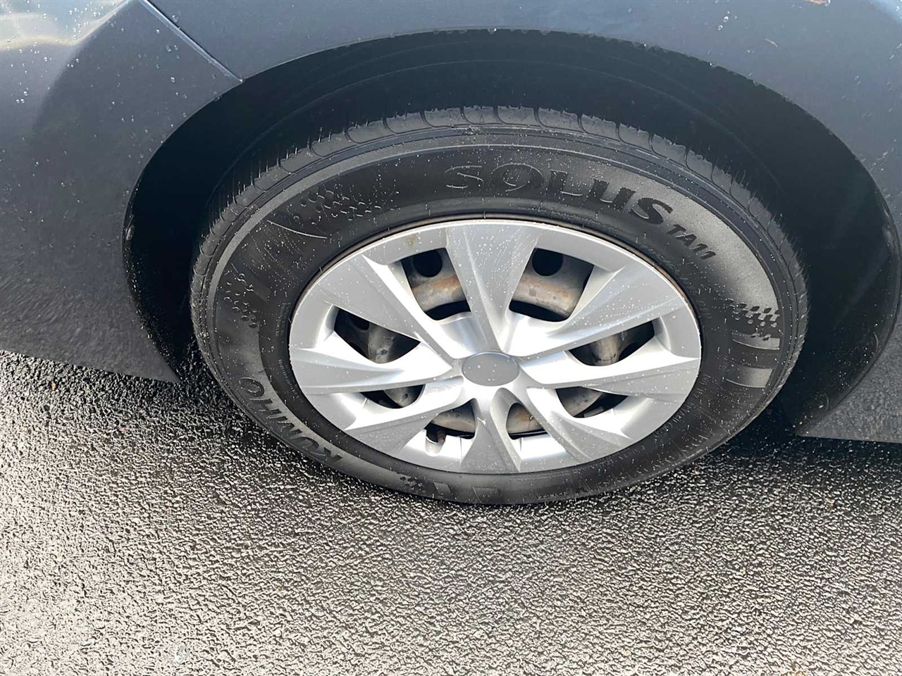 Toyota Corolla SE 4D Sedan 2017