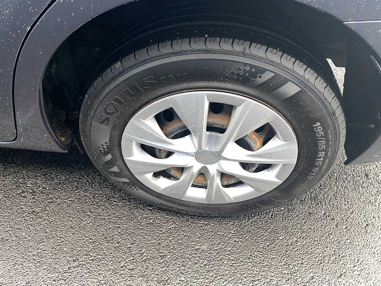 Toyota Corolla SE 4D Sedan 2017