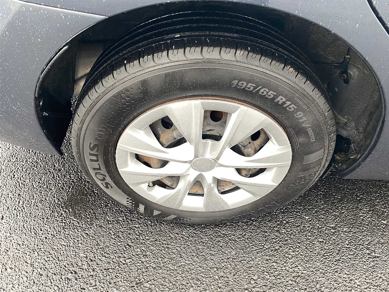 Toyota Corolla SE 4D Sedan 2017