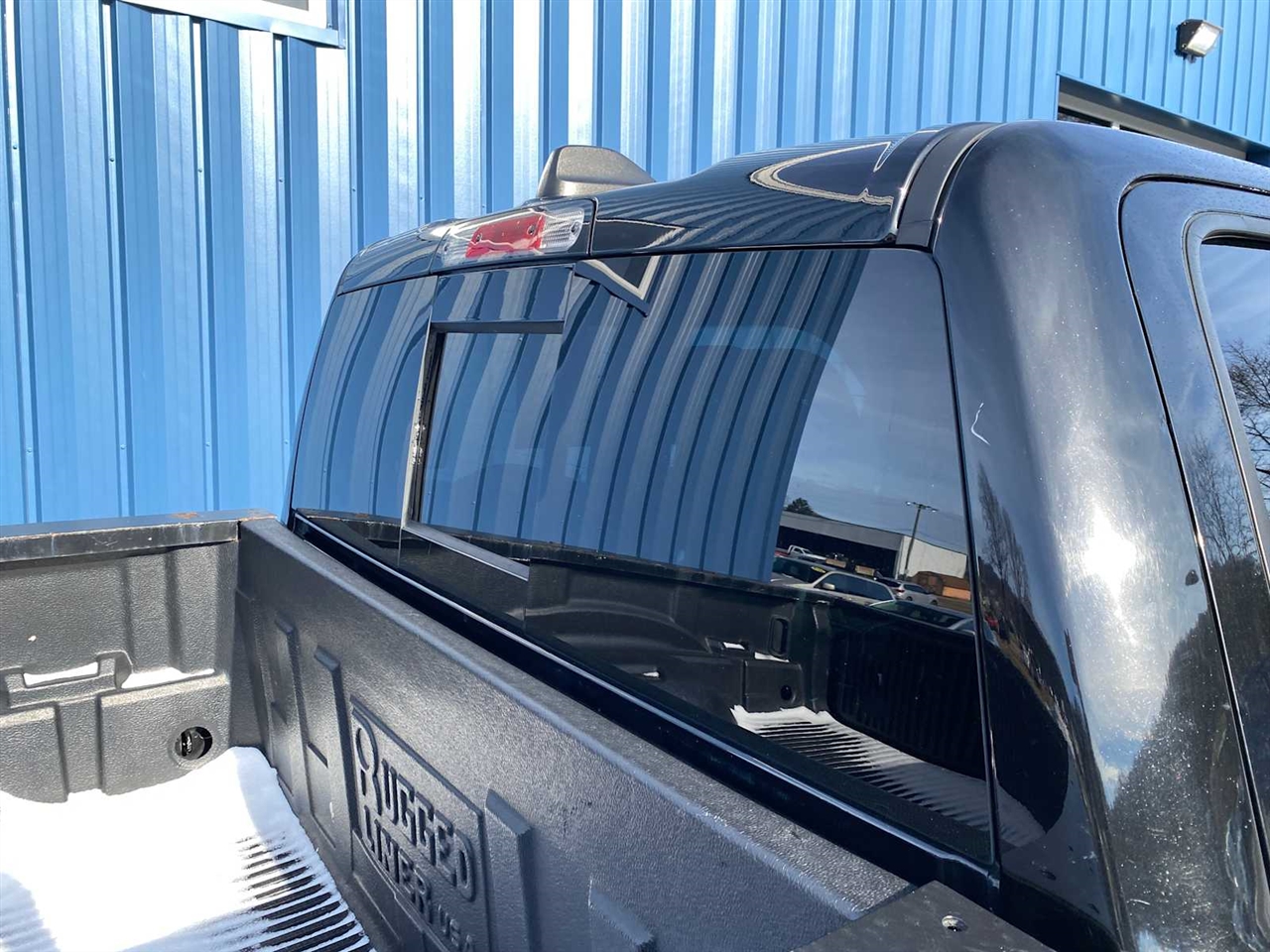 RAM 1500 Big Horn Quad Cab 4WD 2019