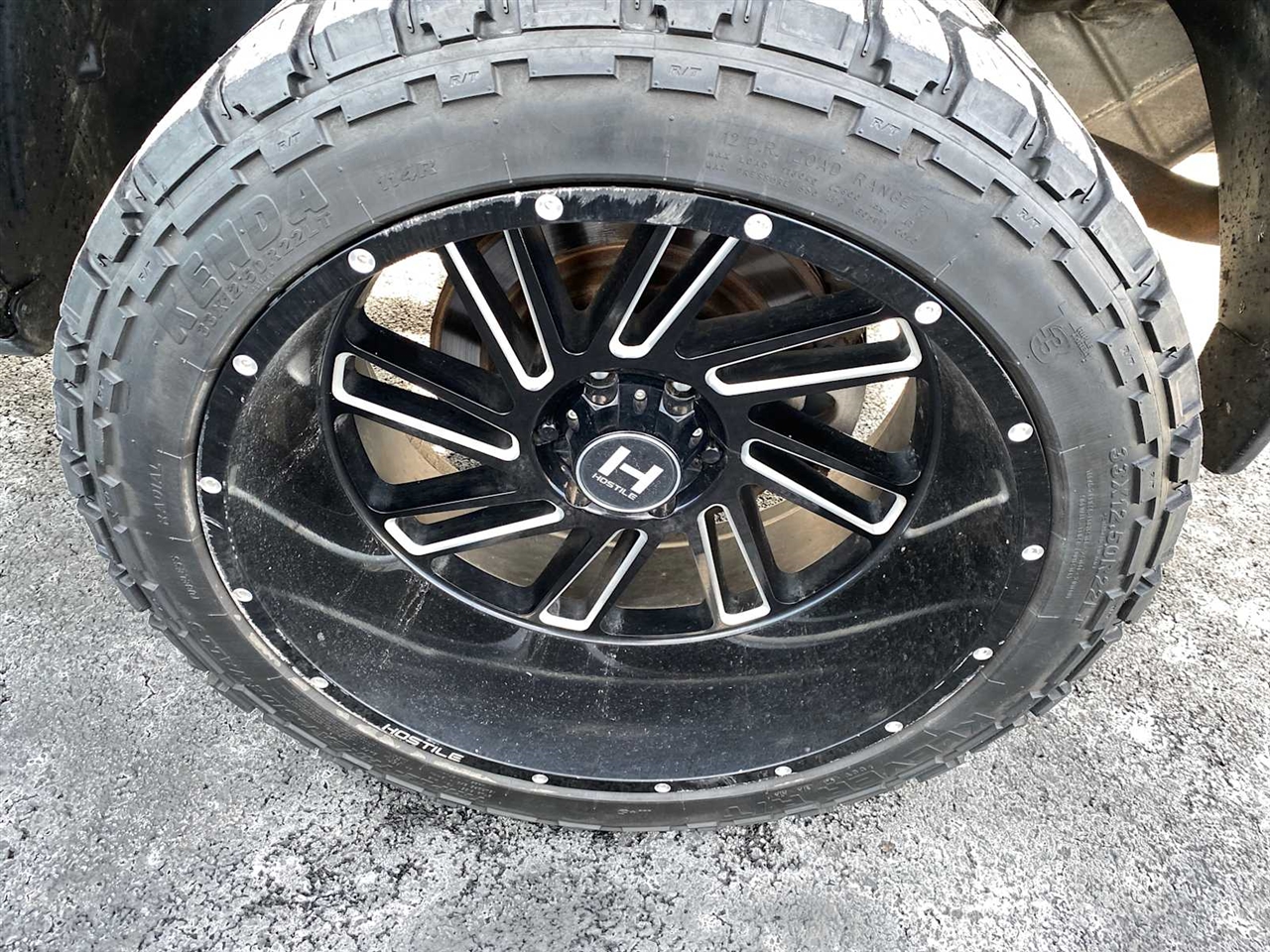 RAM 1500 Big Horn Quad Cab 4WD 2019