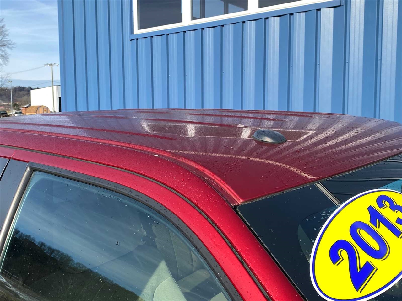 Ford F-150 XLT SuperCab 4WD 2013