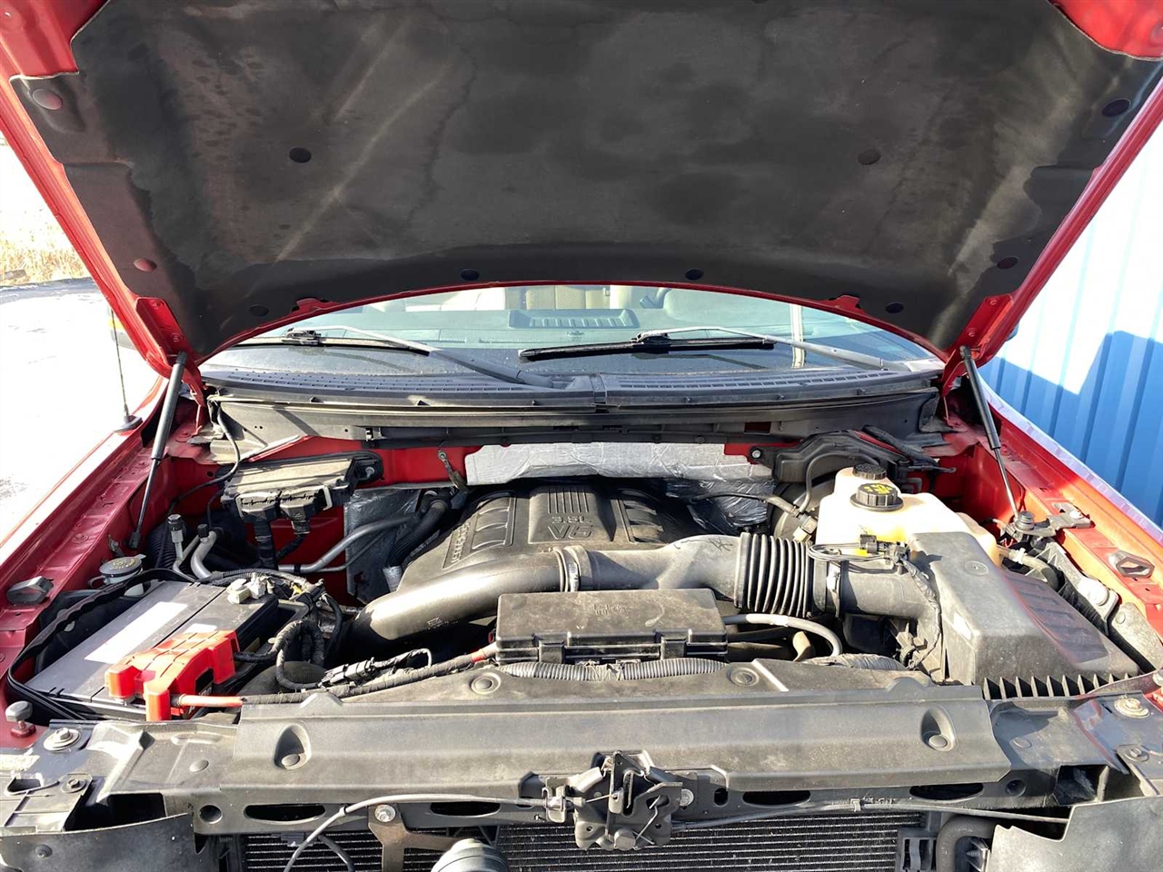 Ford F-150 XLT SuperCab 4WD 2013