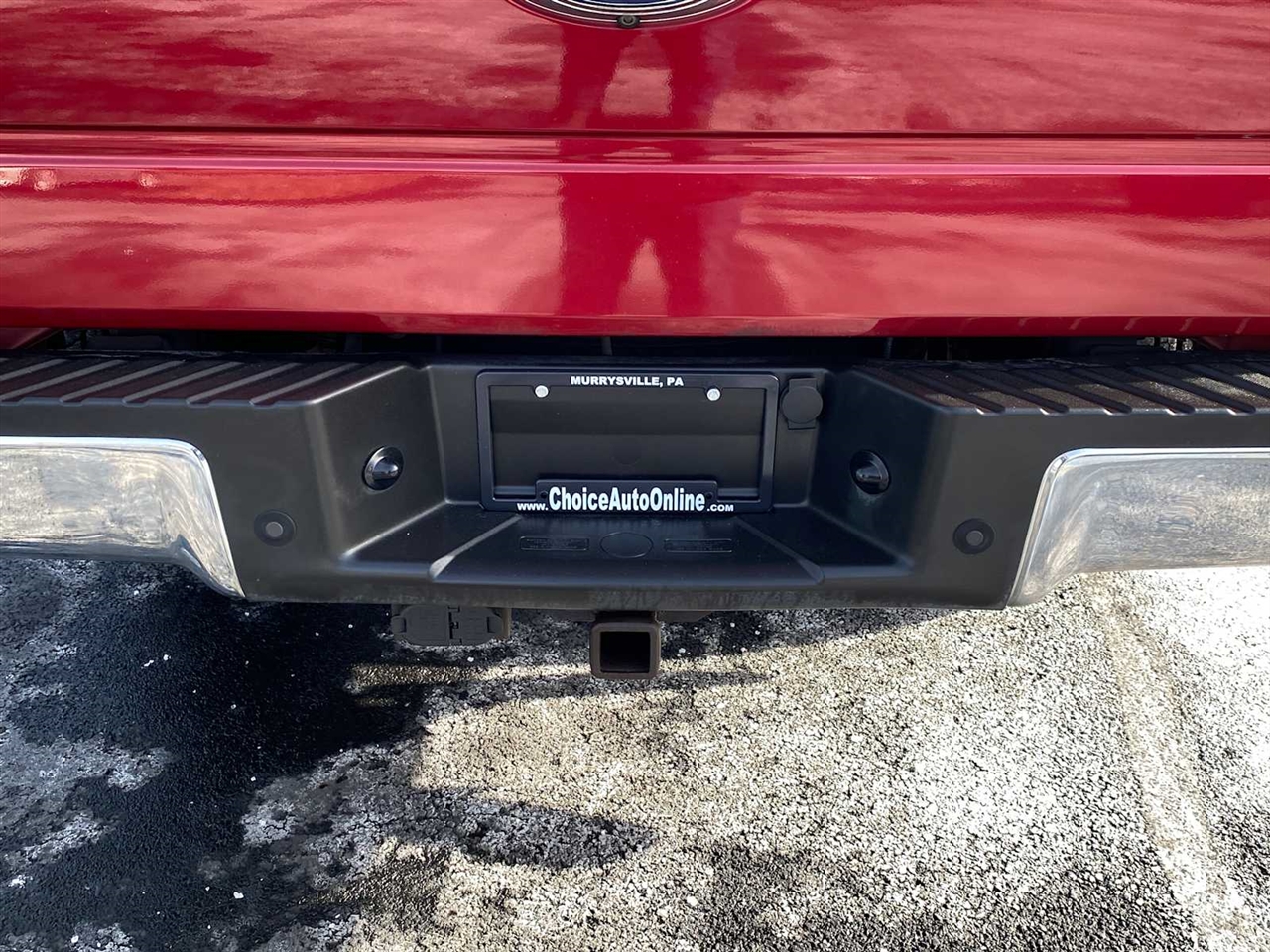 Ford F-150 XLT SuperCab 4WD 2013