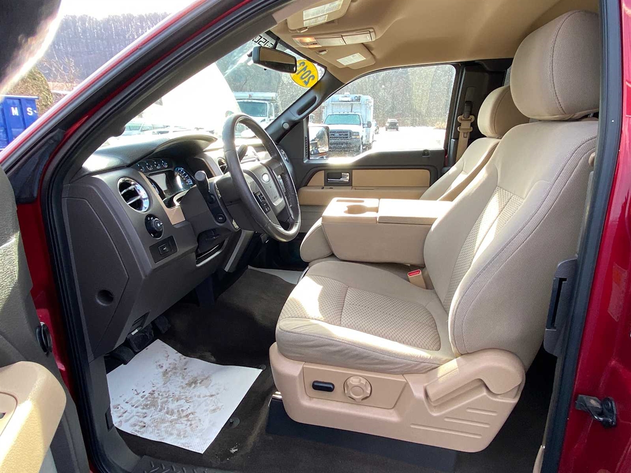 Ford F-150 XLT SuperCab 4WD 2013